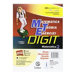 matematica-teoria-esercizi-digit-matematica-2-con-dvd-e-tavnummi-prepper-interrogquadcomp-2