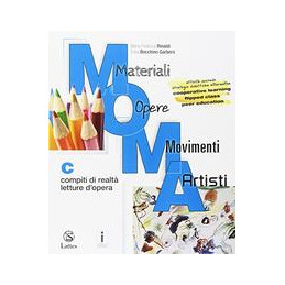 momamomamateriali-opere-movimenti-artistila-scuola-media-con-e-book-con-espansione-online-v