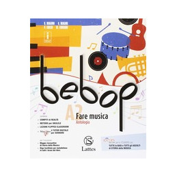 bebop-vol-a1-con--dvda2spartiti-medley-a1-fare-musica-a2-fare-musica-vol-u