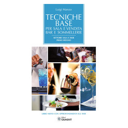 tecniche-base-per-sala-e-vendita-bar-e-sommellerie-settore-sala-e-bar-vol-u