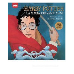 harry-potter-le-copertine-e-i-disegni-di-serena-riglietti