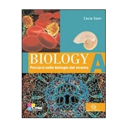 biology---volume---a-percorsi-nella-biologia-del-vivente--cd-rom-vol-u