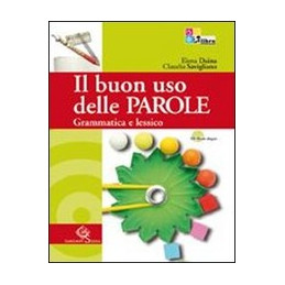 buon-uso-delle-parole-il-grammatica-e-lessico--cd-rom--comunicazione-e-scrittura--prove-invalsi