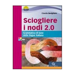 sciogliere-i-nodi-20-grammatica-di-base--cd-rom-vol-u