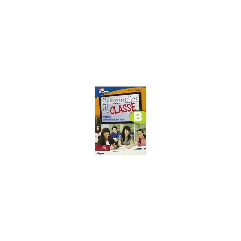 grammatica-di-classe-volume-a--b---cd-vol-u grammatica-di-classe-volume-a--b---cd-vol-u