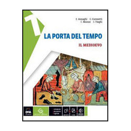 porta-del-tempo-la---volume-1-il-medioevo--ebook--vol-1