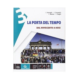 porta-del-tempo-la---volume-3-dal-novecento-a-oggi--ebook--vol-3