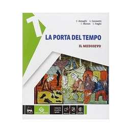 porta-del-tempo-la---volume-1-il-medioevo--storia-antica--ebook--vol-1