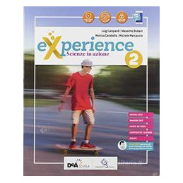 experience-volume-2--scienze-block--easy-ebook-su-dvd--ebook-vol-2