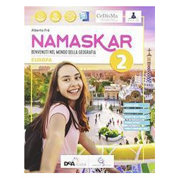 namaskar-vol-2-per-la-scuola-media-con-e-book-con-espansione-online-con-dvd-rom-vol2