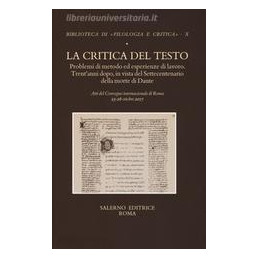 critica-del-testo-atti-del-convegno-di-roma-la