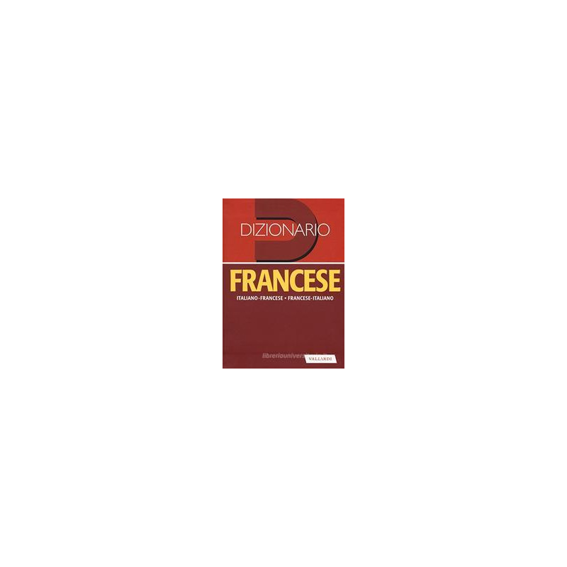 dizionario-francese-tascabile