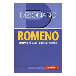 dizionario-romeno-italianoromeno-romenoitaliano