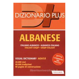 dizionario-albanese-italianoalbanese-albaneseitaliano