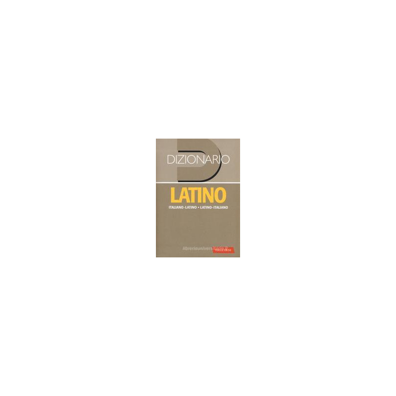 dizionario-latino-tascabile