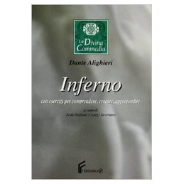 divina-commedia-la-inferno---esercizi-inferno-vol-1