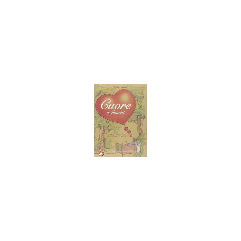 cuore-a-fumetti--vol-u cuore-a-fumetti--vol-u