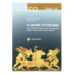 greco---il-sapere-letterario---due-tomi-indivisibili-eta-arcaia-vol-1