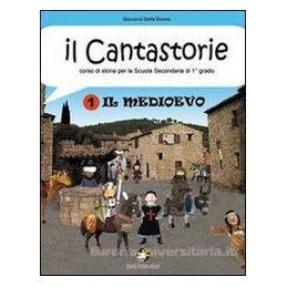 cantastorie-il-il-medioevo-vol-1