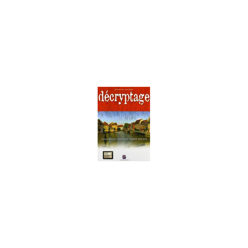 dcryptage-passepartout-pour-les-themes-sociaux-vol-u dcryptage-passepartout-pour-les-themes-sociaux-vol-u
