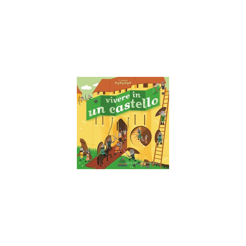 vivere-in-un-castello