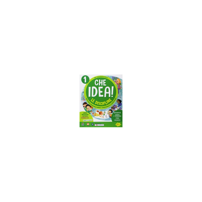 che-idea-cl-1-edizione-2018--vol-1