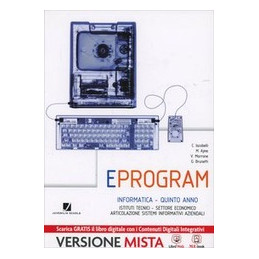 eprogram---sia-volume-per-il-5-anno-vol-u