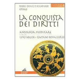 conquista-dei-diritti-la-antologia-di-storici-greci-vol-u