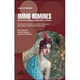 immo-homines-versioni-latine-per-il-triennio---volume--cd-rom-vol-u