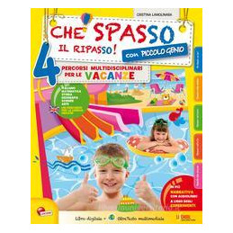 che-spasso-il-ripasso-vol-4-per-la-scuola-elementare