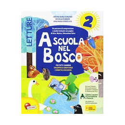 a-scuola-nel-bosco-2--vol-2