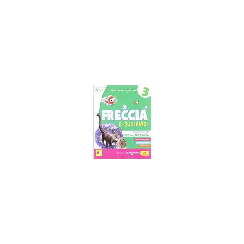 freccia-e-i-suoi-amici-3--vol-3 freccia-e-i-suoi-amici-3--vol-3