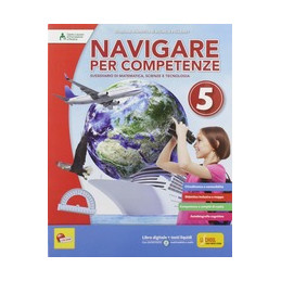 navigare-per-competenze-matematica-e-scienze-5--vol-2