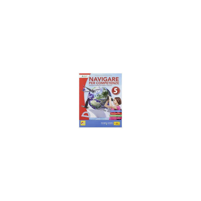 navigare-per-competenze-matematica-e-scienze-5--vol-2