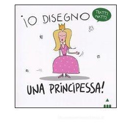 io-disegno-una-principessa