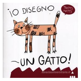 disegno-un-gatto