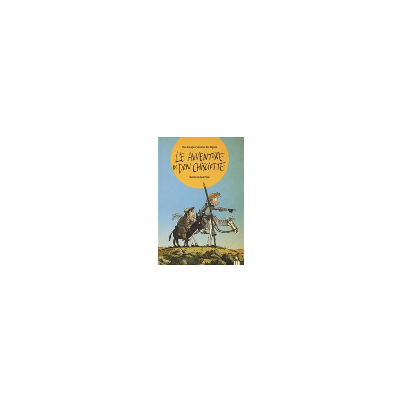avventure-di-don-chisciotte-le