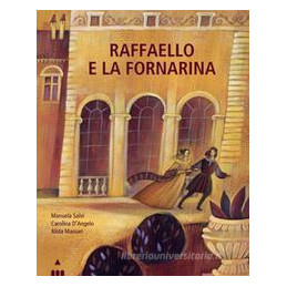 raffaello-e-la-fornarina