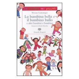 bambina-bella-e-il-bambino-bullo