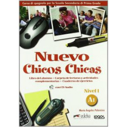 nuevo-chicos-chicas-vol1-alumno--ejercicios--cd--vol-1