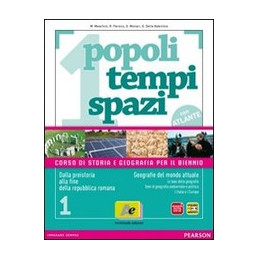 popoli-tempi-spazi-vol-1atlante-vol-1