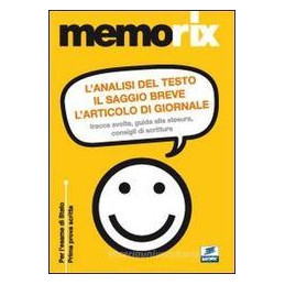 memorix-analisi-del-testo