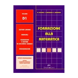 formazione-alla-matematica-volume-d1-per-istituti-professionali-economico-se--vol-u