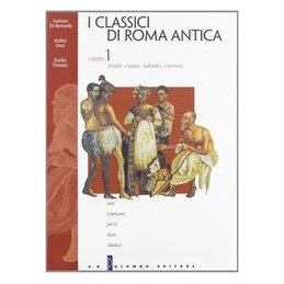 classici-di-roma-antica-i--vol-1