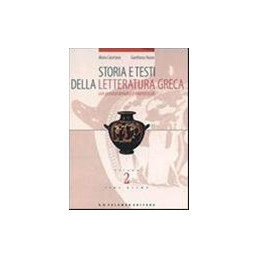 storia-e-testi-della-letteratura-greca-con-percorsi-tematici-e-intertestuali-vol-2