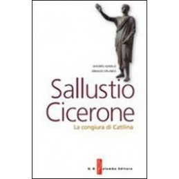 sallustio---cicerone-la-congiura-di-catilina-vol-u