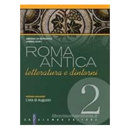 roma-antica--ii-letteratura-e-dintorni-vol-2