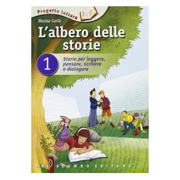 lalbero-delle-storie--filo-di-arianna--antologia-vol-1