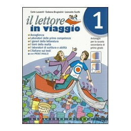 lettore-in-viaggio-il-antologia-italiana-per-la-scuola-secondaria-di-primo-grado-vol-1
