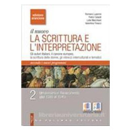 nuovo-scrittura-e-linterpretazione-il-vol-2-edizione-arancione-gli-autori-italiani-il-canone-eur
